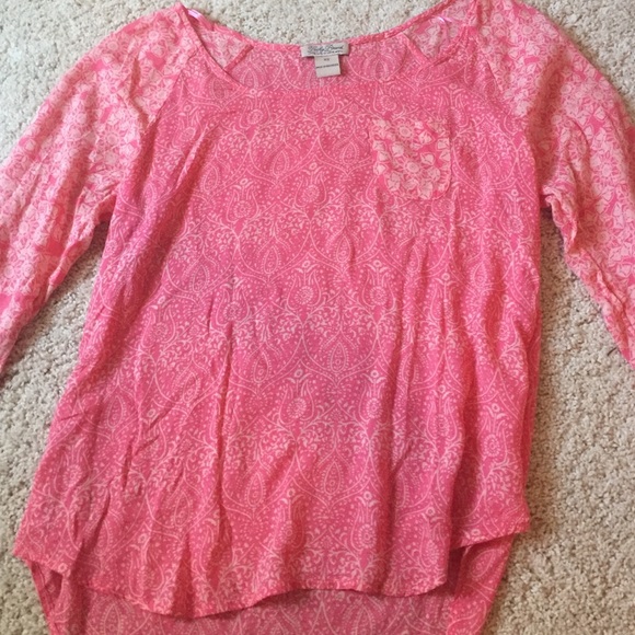 lucky brand top