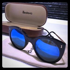 illesteva Palm beach Sunglasses, perfect condition