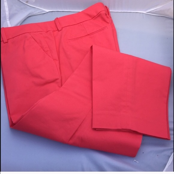 J. Crew Pants - J. Crew Cafe Capris