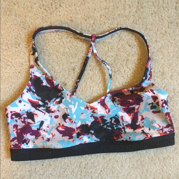 Under Armor sports bra