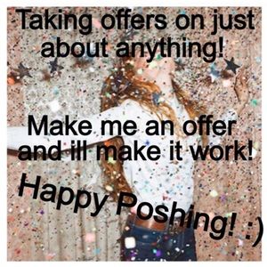 MAKE AN OFFER! Let's get this stuff sold!!