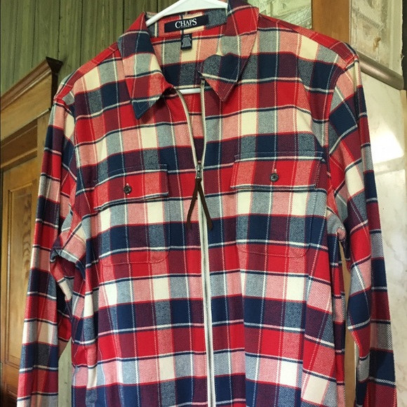 Women's flannel