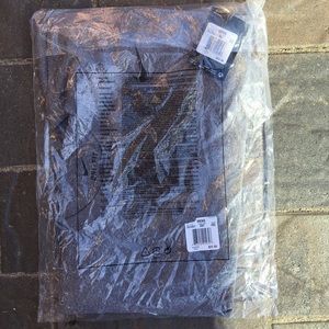 Nike dri fit short sleeve t shirt. Grey.