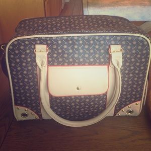 Pet carrier/handbag