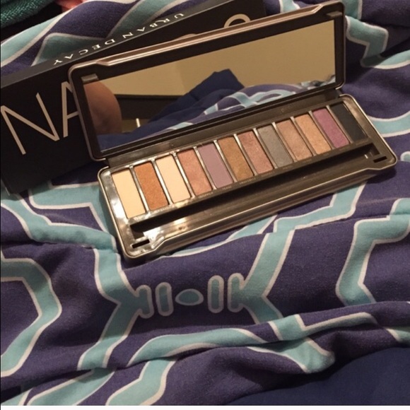 Naked palette 2