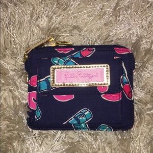 Lilly Pulitzer Coin Purse