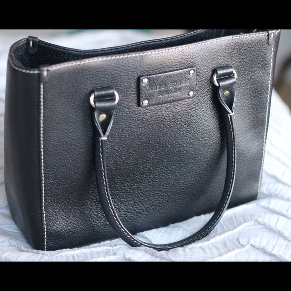 Great black Kate spade bag