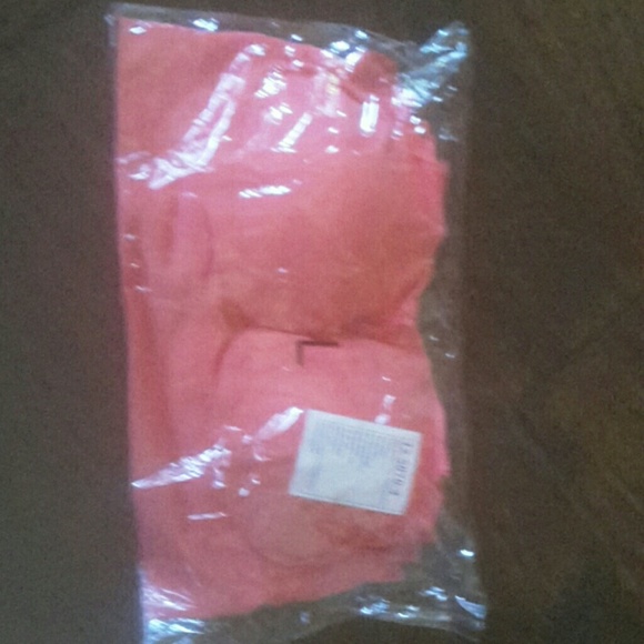 Pink padded bra, laced trip, soft pads, 92% nylon