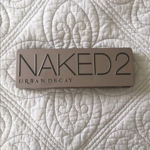 Naked 2 pallete