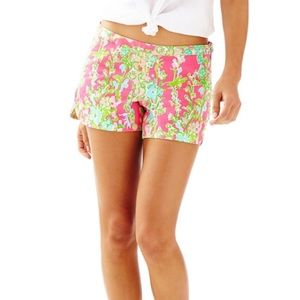 Lilly Pulitzer Adie Shorts