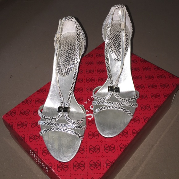 Guess high heels