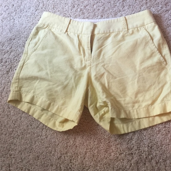 j crew shorts