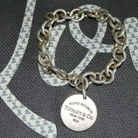 Tiffany Bracelet