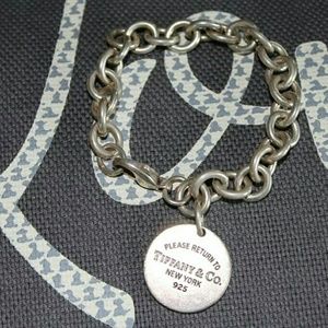 Tiffany Bracelet