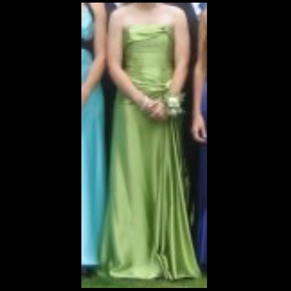Jessica McClintock Prom/Bridesmaid Dress