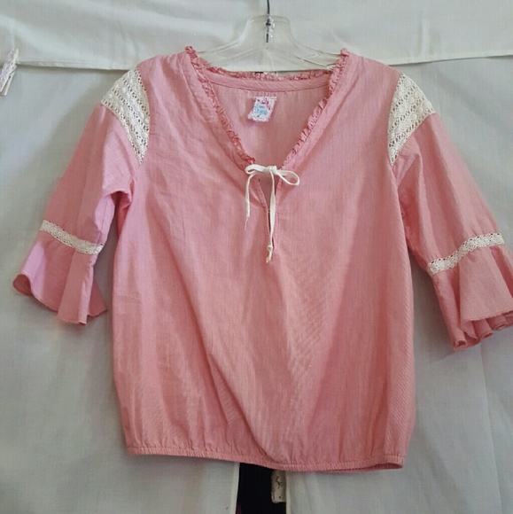 Free People Peasant Blouse sz. 2