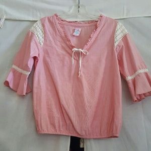 Free People Peasant Blouse sz. 2