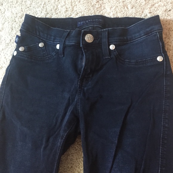 Rock and republic skinny jeans