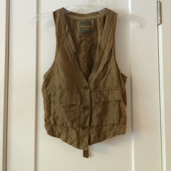 Madewell Vest