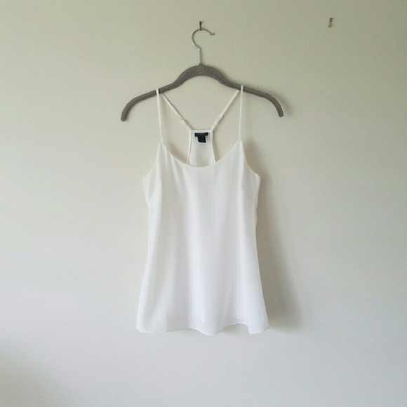 J. Crew Racerback Tank