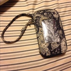 Vera Bradley Wristlet/Wallet!