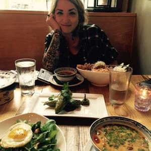 Meet your Posher, Erica
