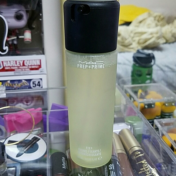 MAC prep+prime Fix+ mist