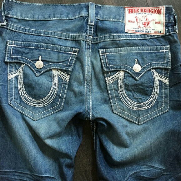 MENS TRUE RELIGION JEANS