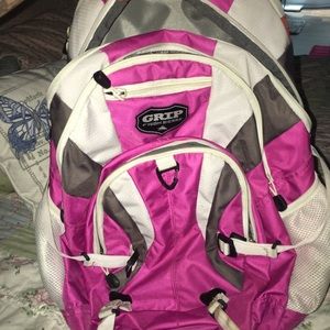 High Tech Pro Laptop Student Backpack