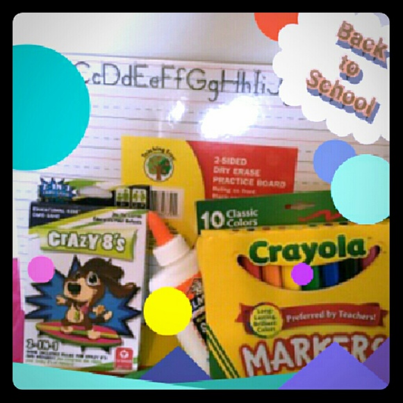 ??Pre K School Bundle??
