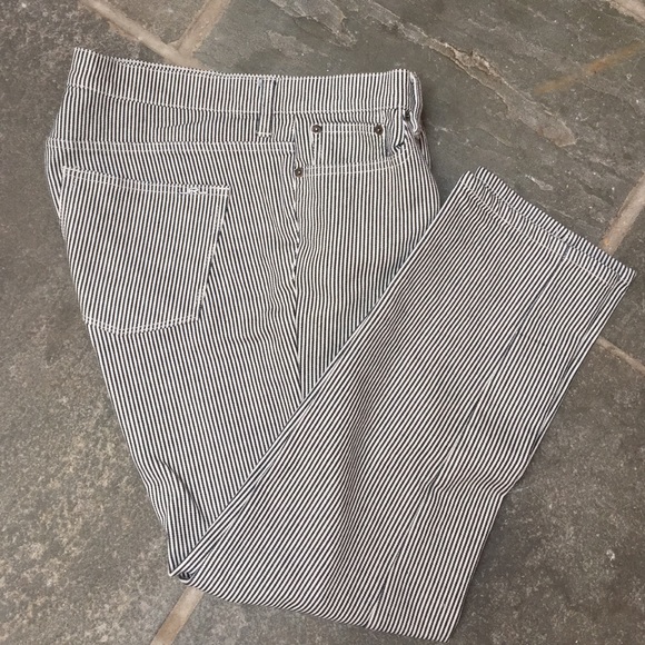 Ralph Lauren Pin Stripe Jeans