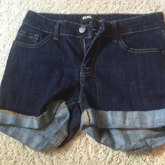 BDG Pants - BDG Jean shorts