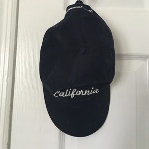 RESERVED❌Katherine Baseball Cap "California"