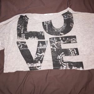 LOVE tee