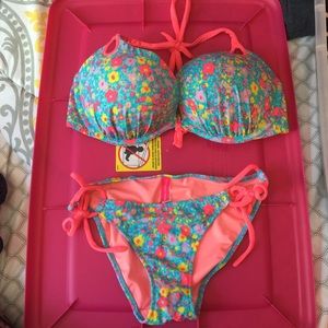 NWOT! Victoria's Secret bathing suit