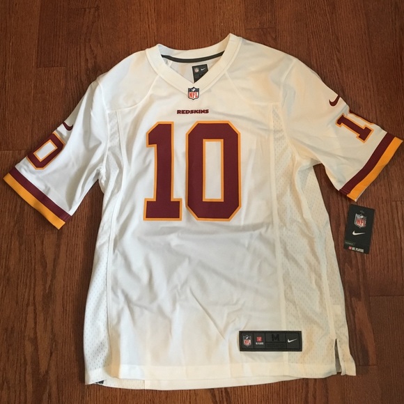 RG3 Redskins Jersey