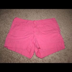 Lilly Pulitzer Callahan Shorts in Palm Beach Pink