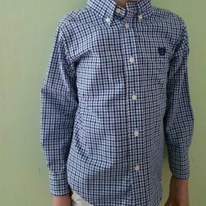 Boys dress shirt