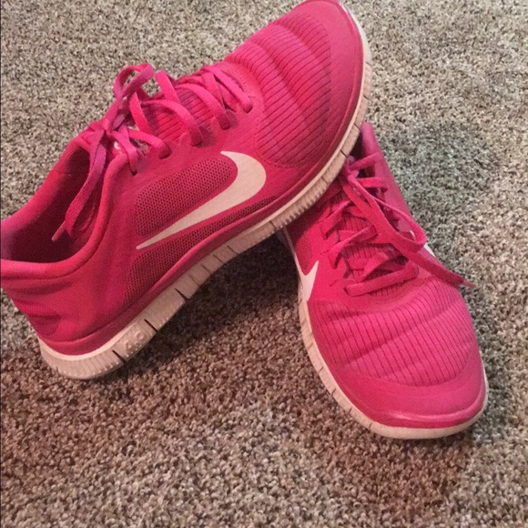 Nike Free women's size 9