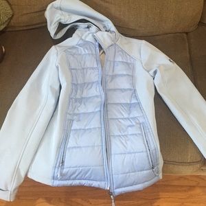 Zeroxposur winter jacket