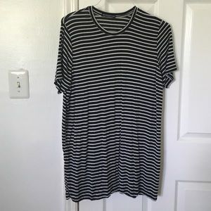 Brandy Melville Luna T-Shirt Dress