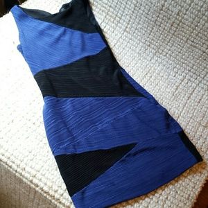 Miss Me Color Block dress