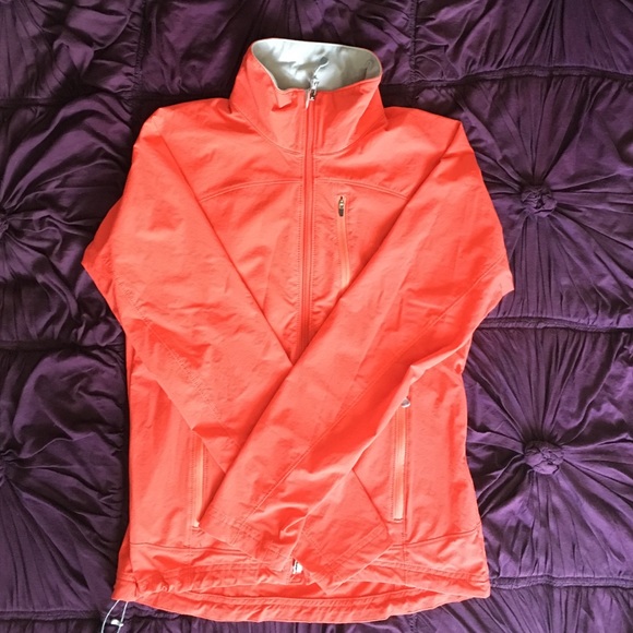 Mountain Hard Wear running jacket