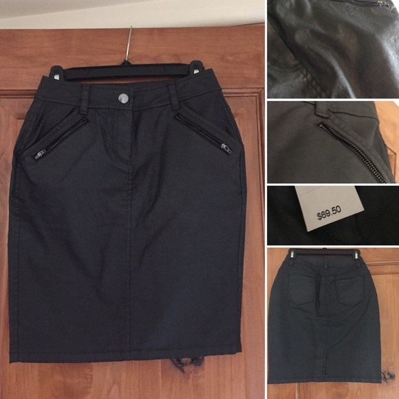 NWT Ann Taylor Loft skirt Sz 0p