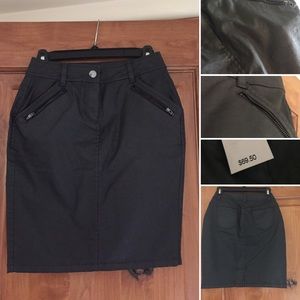 NWT Ann Taylor Loft skirt Sz 0p