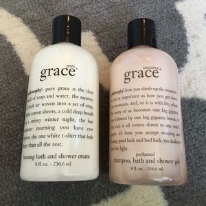 Philosophy - pure grace set