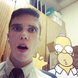 Meet your Posher, Michael