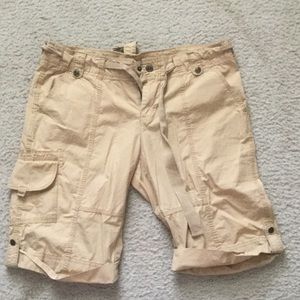 Dear by Amanda Bynes cargo shorts