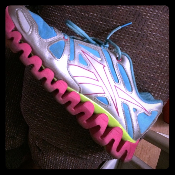 Reebok zig tech
