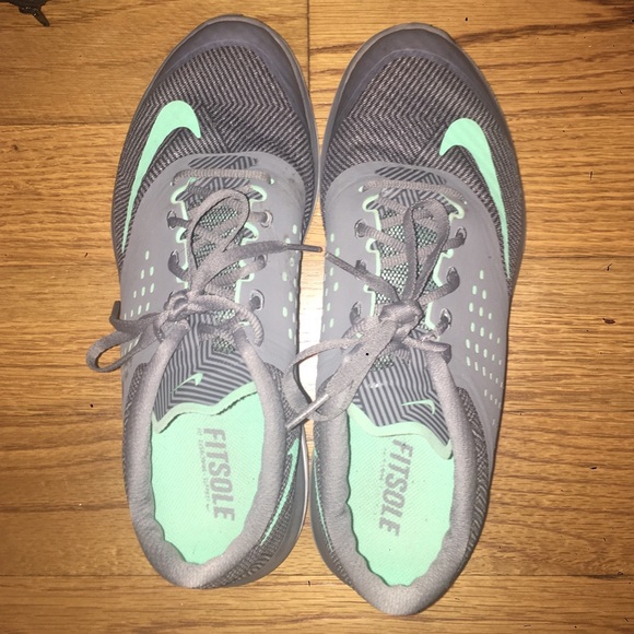 Nike running shoes